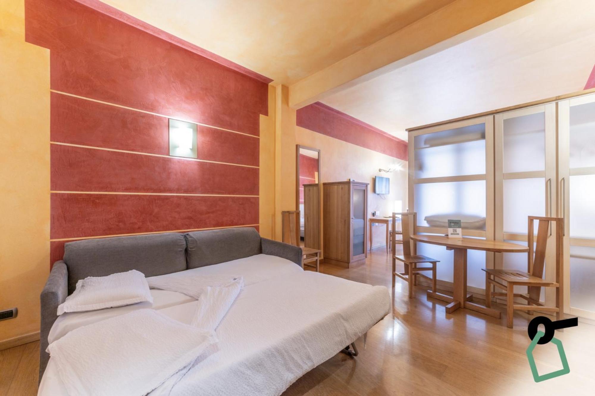 Hotiday Discovery - Residence Верона Экстерьер фото