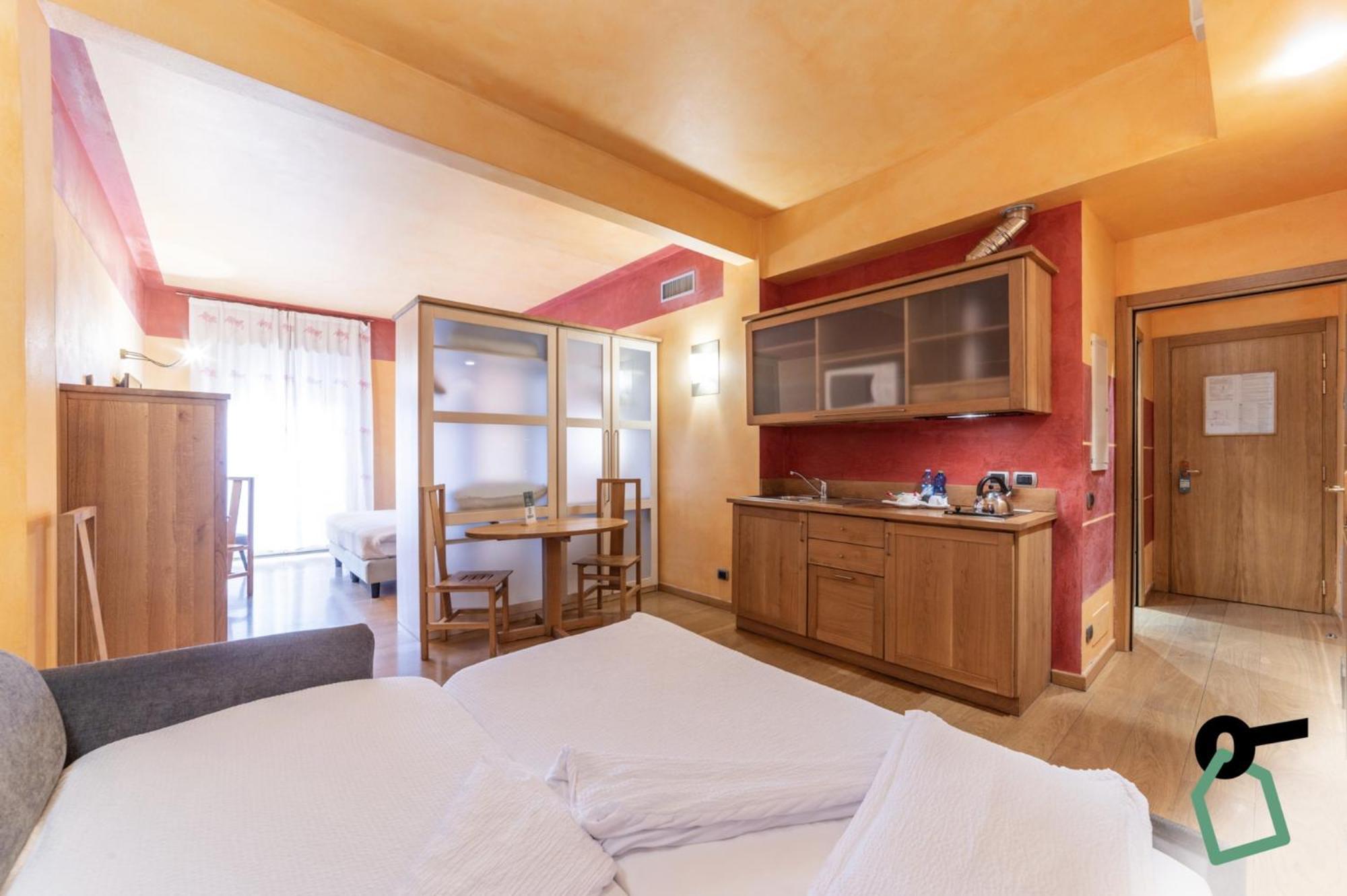 Hotiday Discovery - Residence Верона Экстерьер фото